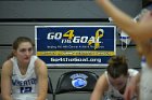 WBBall vs MIT  Wheaton College Women’s Basketball lace up for game vs MIT dedicated to “Go 4 the Goal” to eliminate Pediatric Cancer. - Photo By: KEITH NORDSTROM : Wheaton, Basketball
